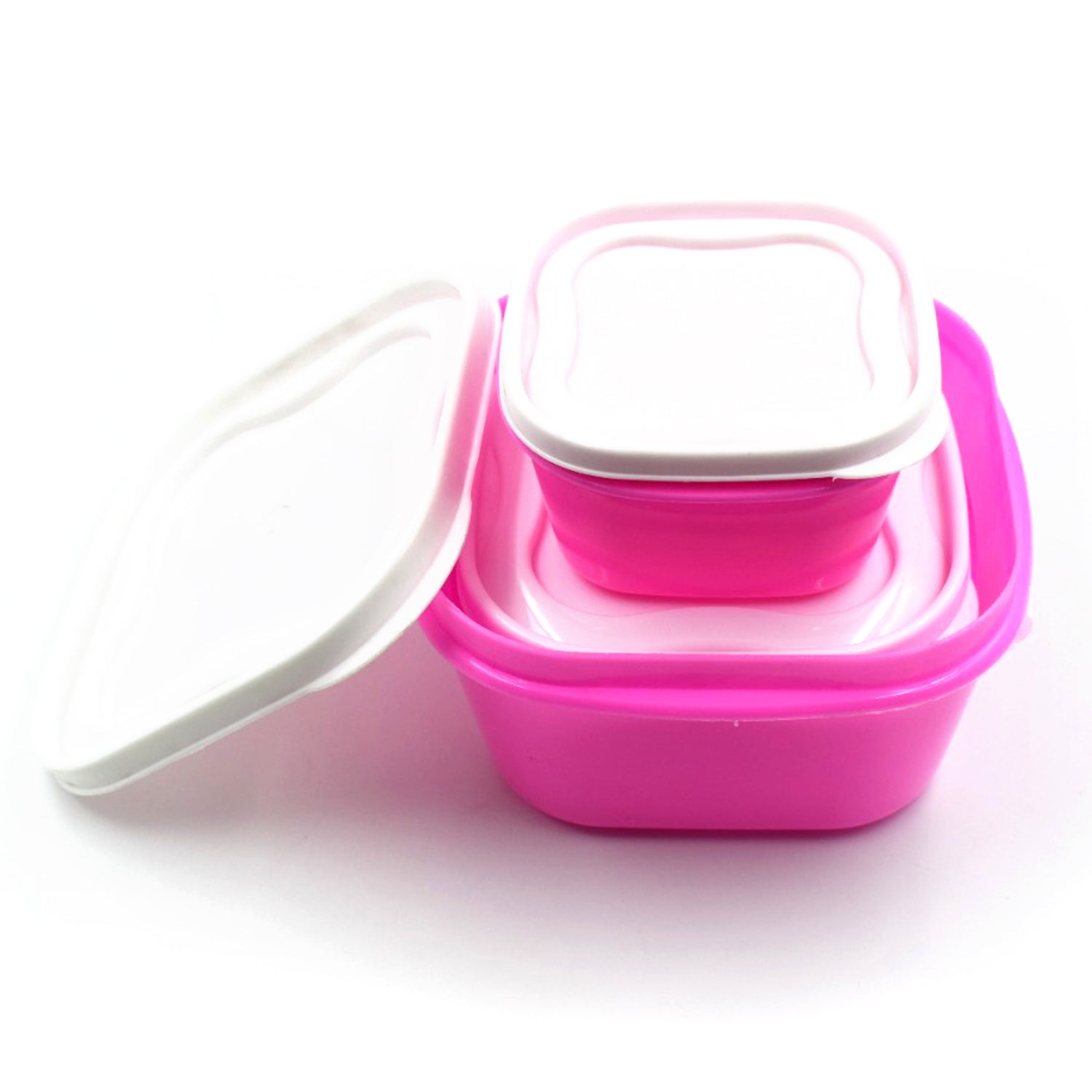 2029 3 Pc Multi-Purpose Container used in all kinds of household and official purposes for storing food and stuffs etc. 2029 3 Pc Multi-Purpose Container used in all kinds of household and official purposes for storing food and stuffs etc.